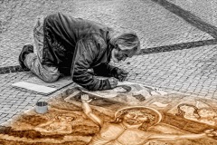 man-art