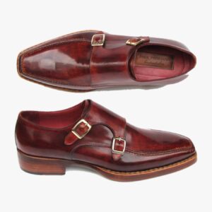 МУЖСКИЕ БОТИНКИ МОНК GOODYEAR WELTED PAUL PARKMAN